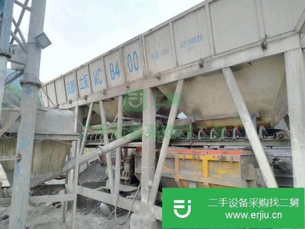 貴州出售二手穩(wěn)定土拌合站
