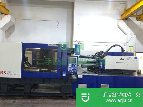 四川出售二手海天MA3900注塑機