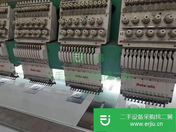 廣東出售二手1230/300嗷宇全高速A58繡花機