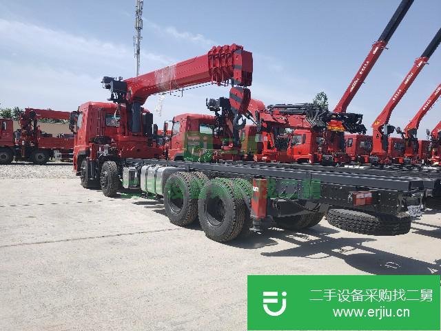 湖北出售二手東風吊車