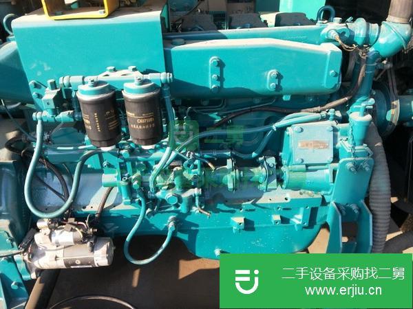 河北出售二手斯太爾150千瓦發(fā)電機(jī)