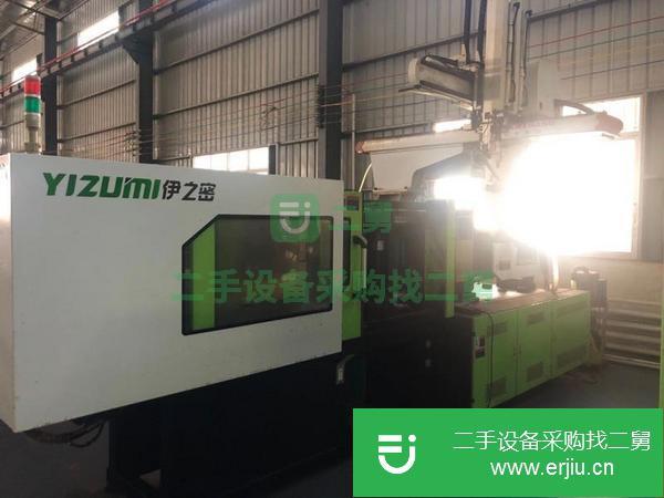 江蘇出售二手伊之密UN480注塑機機況一級