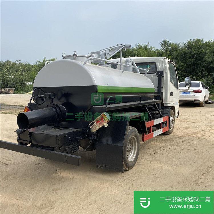 山東出售二手東風(fēng)大型吸糞車