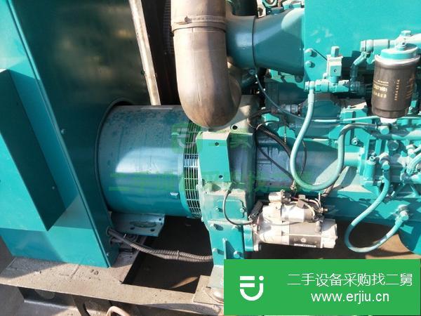 河北出售二手斯太爾150千瓦發(fā)電機(jī)