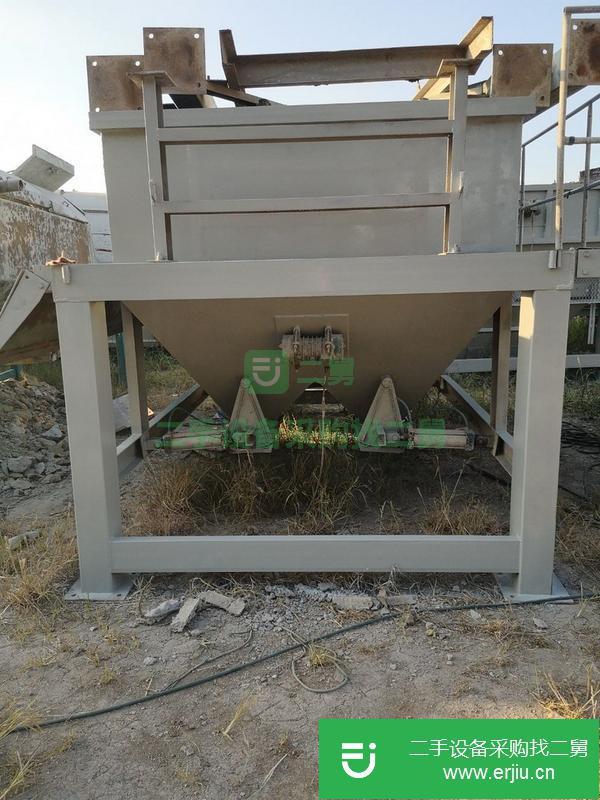 山東出售二手600型穩定土拌合站