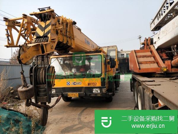 河北出售二手中聯25T汽車吊
