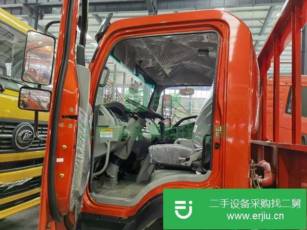 貴州出售二手大運小黃牌平板運輸車
