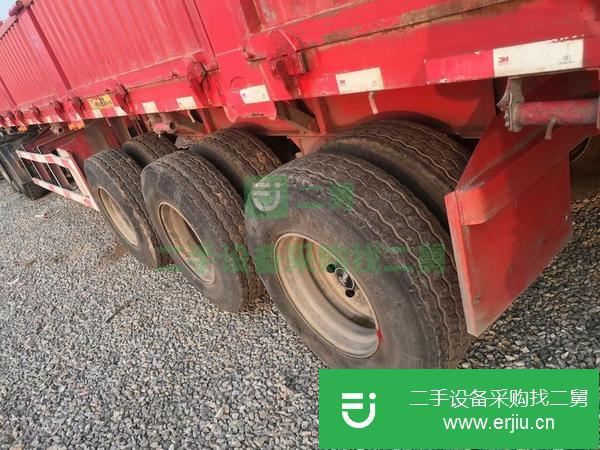 河南出售二手德龍M3000牽引車原版無事故