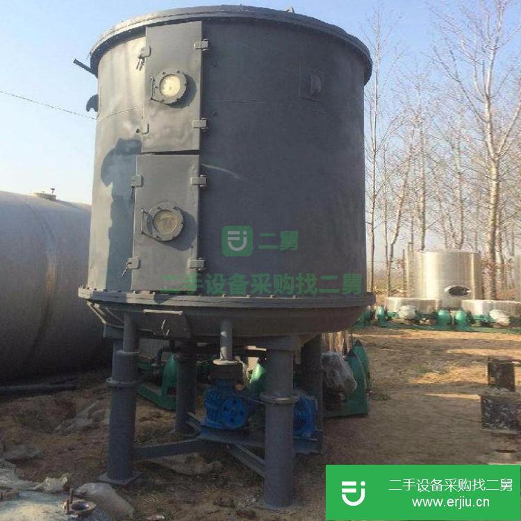 山東出售二手盤式干燥機