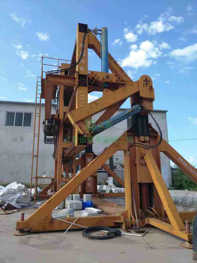 遼寧出售二手18年的開源凱峰翻轉機