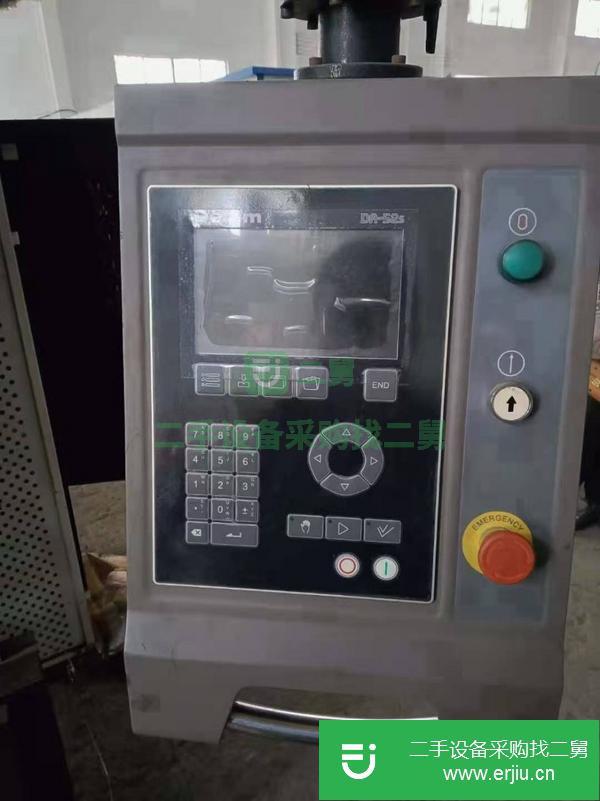 江蘇出售二手金方圓PR6C100x3100電液數控折彎機