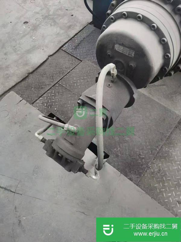 陜西出售二手32*2000長治鍛壓產水平下調試卷板機帶預彎功能