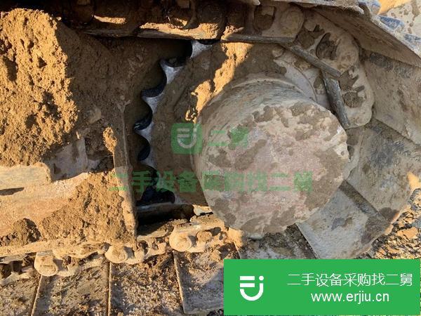 河北出售二手卡特315挖掘機