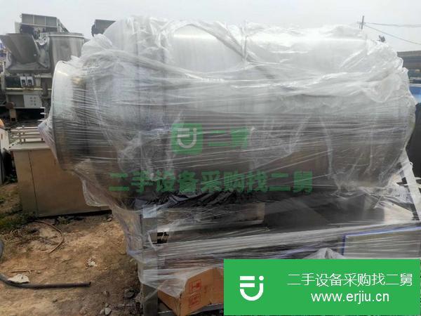 山東出售二手500升真空滾揉機(jī)