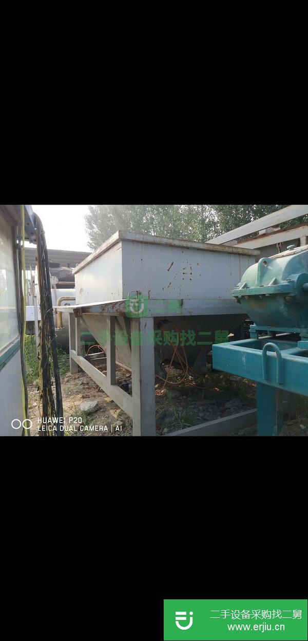 山東出售二手15年穩(wěn)定土拌合站不含水泥倉(cāng)包運(yùn)轉(zhuǎn)出料