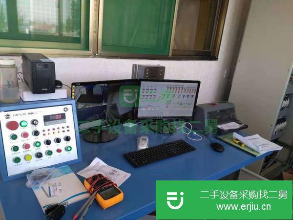 山東出售二手800型穩定土拌合站