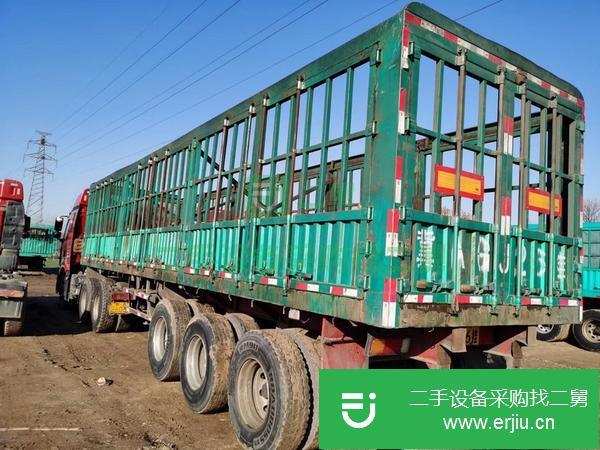 河北出售二手九成新掛車