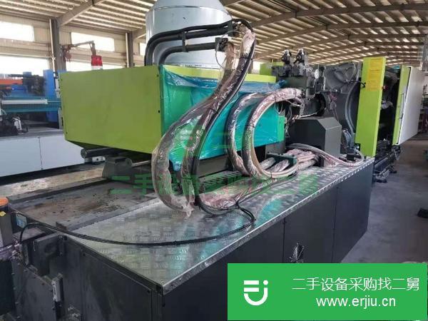 廣東出售二手寶捷400-S6注塑機(jī)