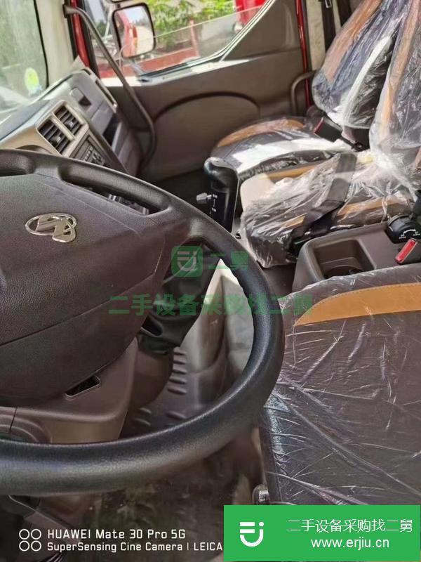 湖北出售二手柳汽乘龍單橋隨車吊