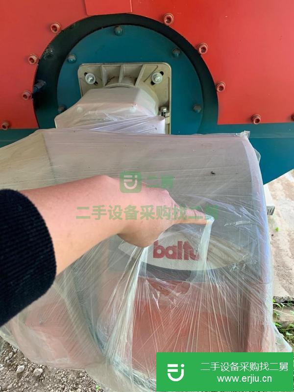 河南出售二手2噸燃氣蒸氣鍋爐
