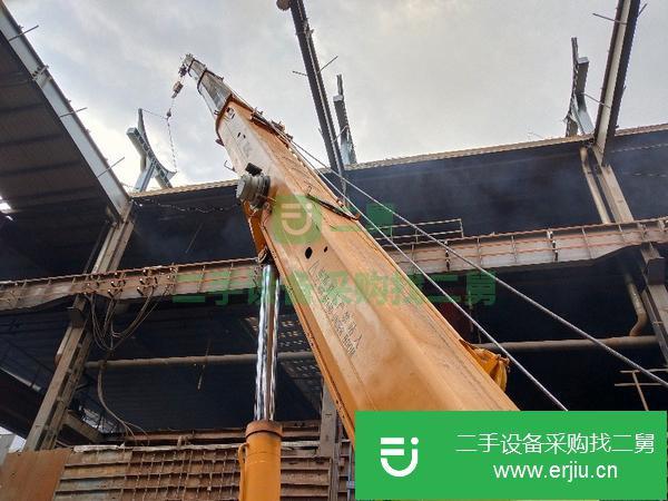 云南出售二手11年7月徐工16D汽車吊