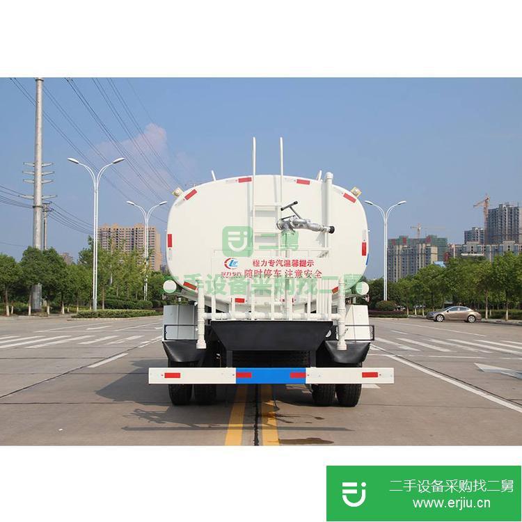 湖北出售二手8噸灑水車
