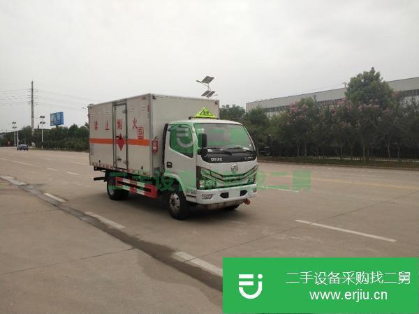 遼寧出售二手危險(xiǎn)品運(yùn)輸車