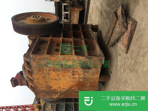 湖北出售二手1215破碎機