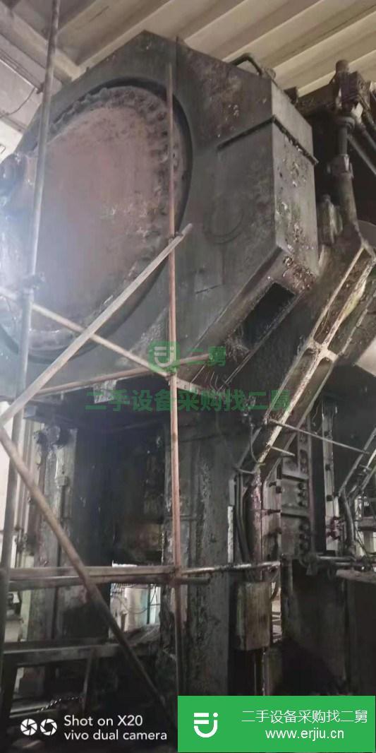 江蘇出售二手大型模鍛壓力機