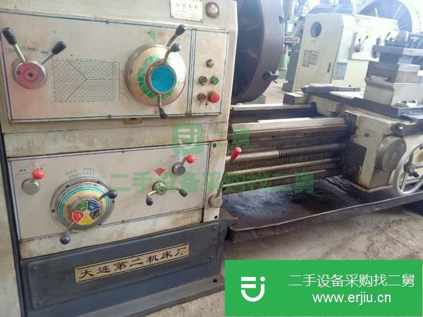 山東出售二手大連CW6180C臥式車床