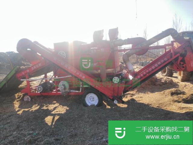 山東出售二手揉絲機(jī)