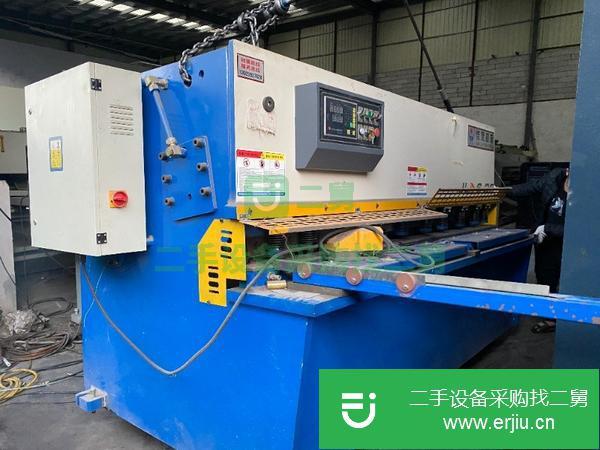 廣東出售二手廣州佳聯數控 63t*2500全數控折彎機