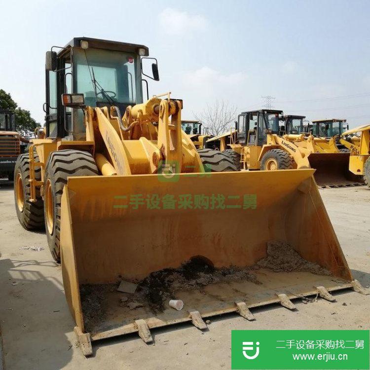 上海出售二手柳工50裝載機