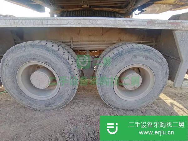 陜西出售二手12年徐工25K-11汽車吊