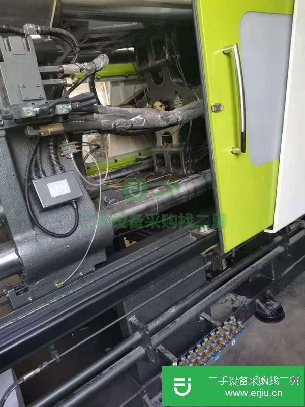 廣東出售二手寶捷400-S6注塑機(jī)