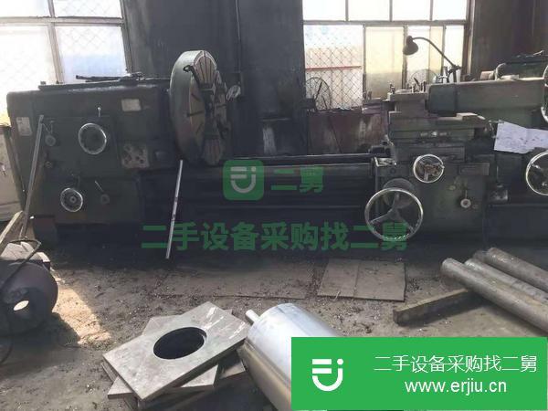 山東出售二手沈陽5米61100車床