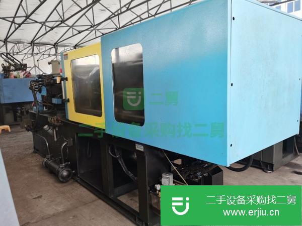 浙江出售二手海鷹HYW-1380注塑機