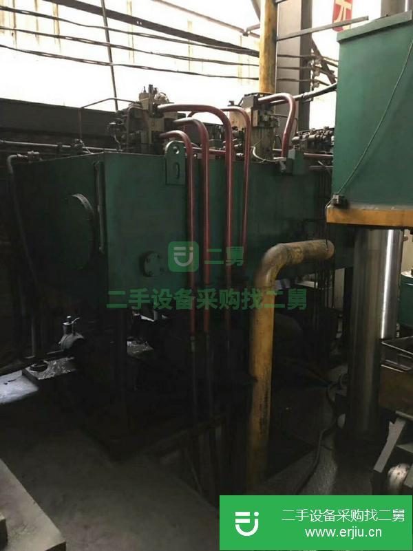 河北出售二手南通1250噸四柱液壓機(jī)