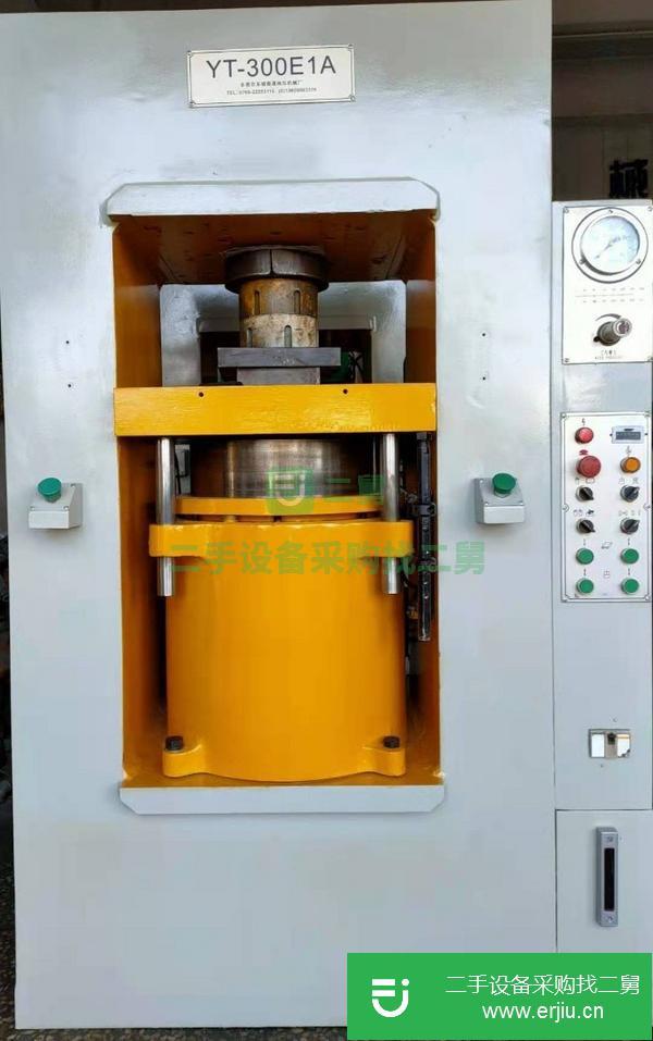 廣東出售二手300噸框架式液壓機