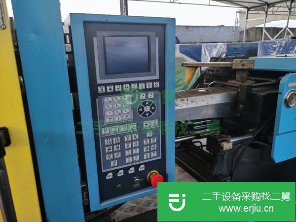 浙江出售二手海鷹HYW-1380注塑機