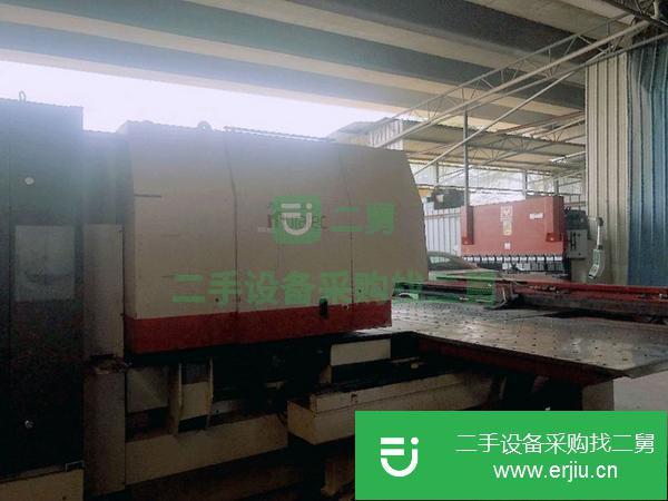 廣東出售二手威德曼數(shù)控沖床