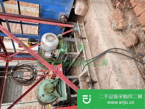 云南出售二手物料提升機