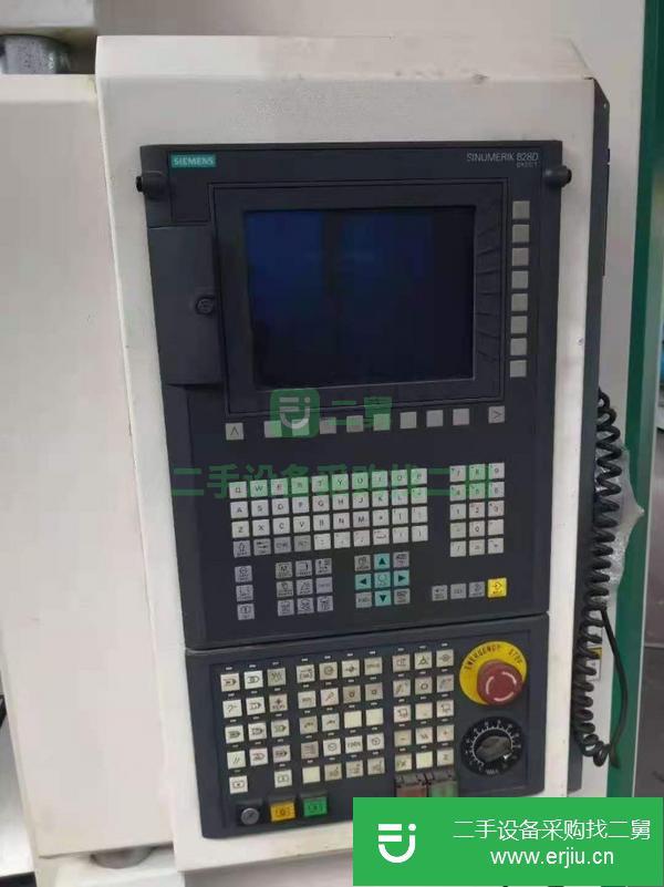 江蘇出售二手云南CY-HTC2050數控斜身車床
