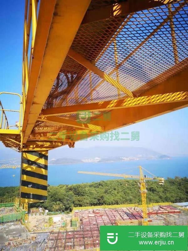 廣東出售二手中聯(lián)重科5613塔吊