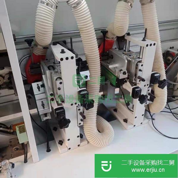 河北出售二手廣東跟蹤全自動封邊機