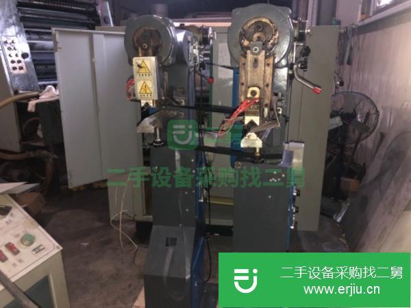 浙江出售二手八成新全張切紙機