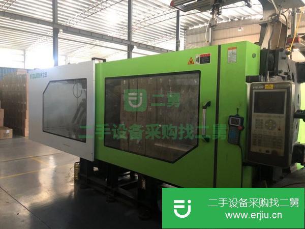 江蘇出售二手伊之密UN480注塑機機況一級