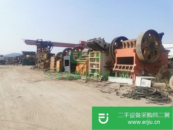 山東出售二手750破碎機