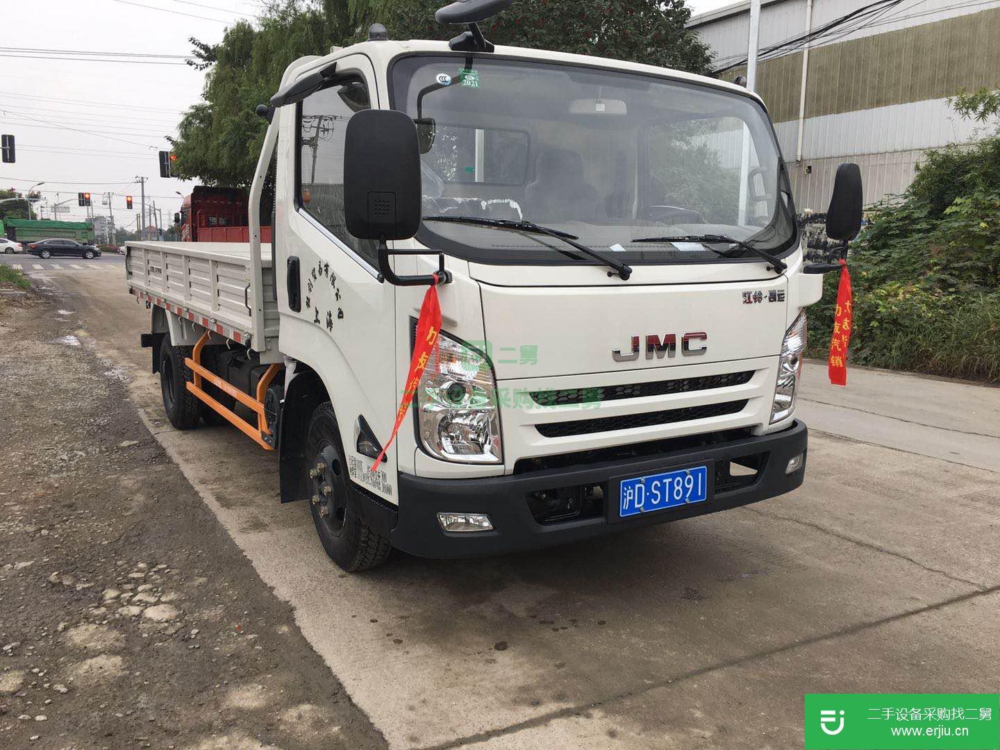上海出售二手江鈴凱運130馬力貨車