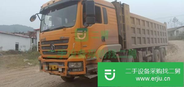 山東出售二手歐曼自卸車